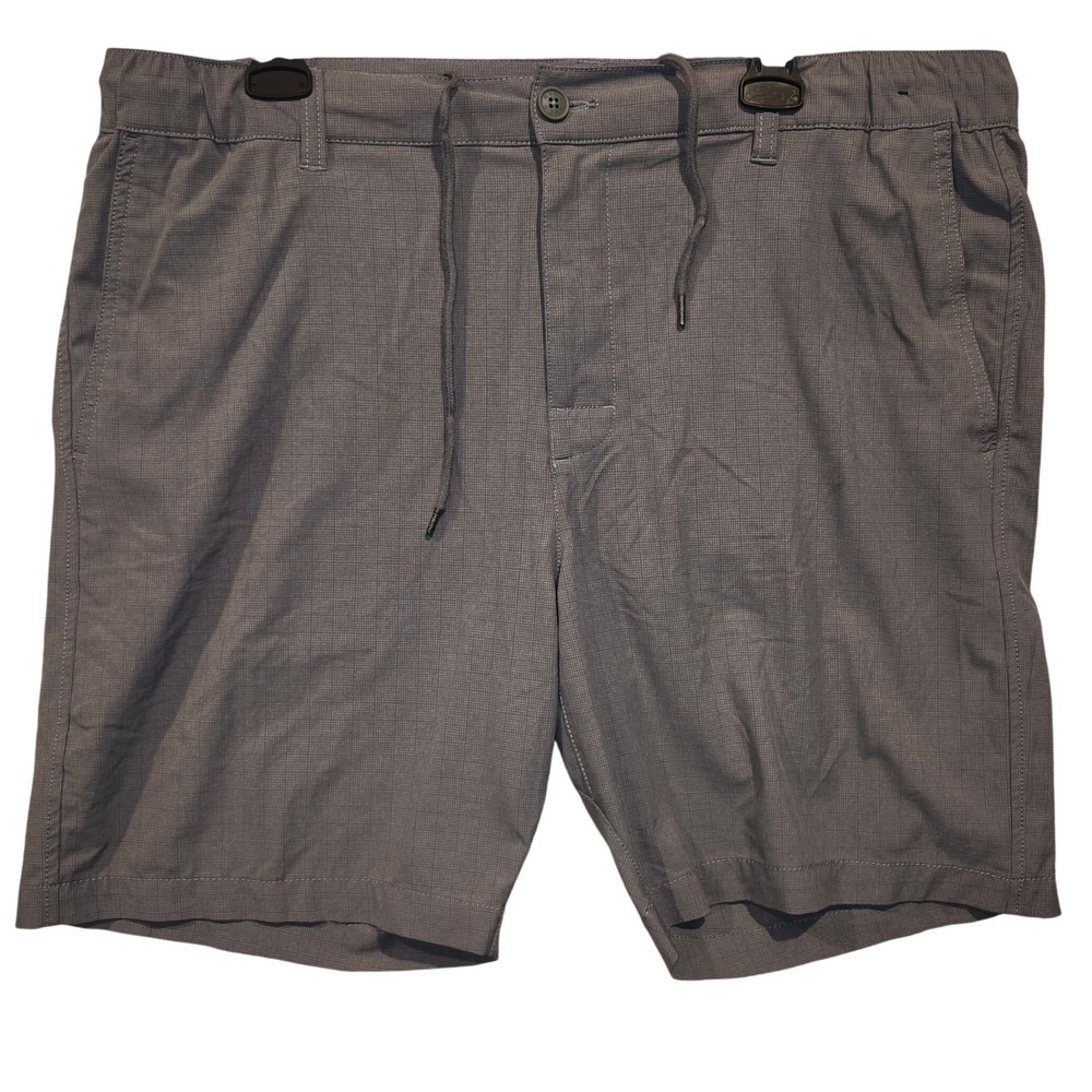 RVCA All-Time Hybrid Shorts Mens 36 Grey‎ Stretch Boardshorts AVYWS00338